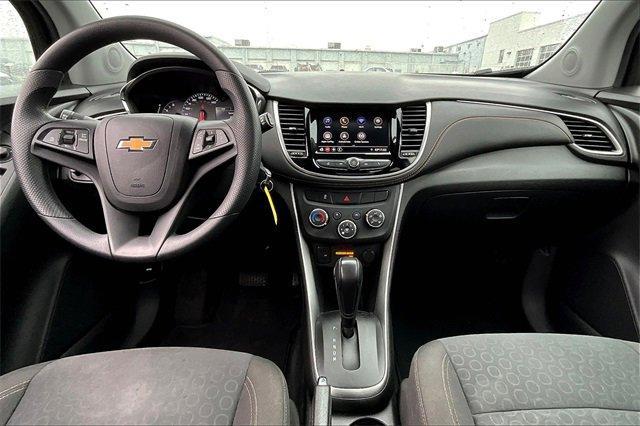 used 2022 Chevrolet Trax car, priced at $17,335