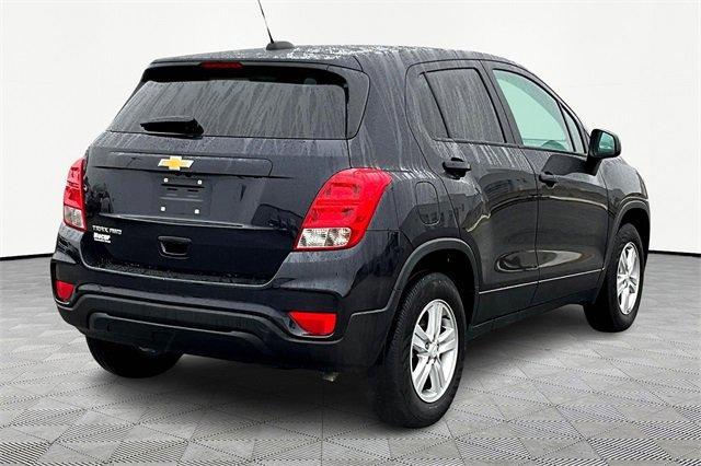 used 2022 Chevrolet Trax car, priced at $17,335