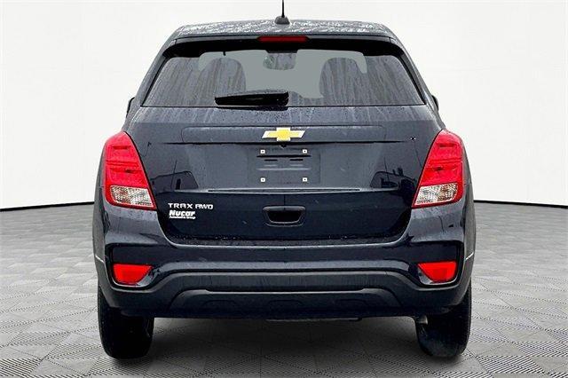 used 2022 Chevrolet Trax car, priced at $17,335