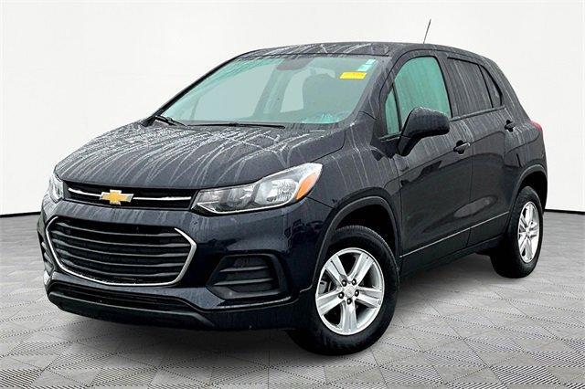 used 2022 Chevrolet Trax car, priced at $17,335