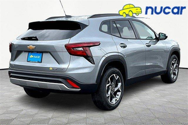 new 2025 Chevrolet Trax car, priced at $23,385