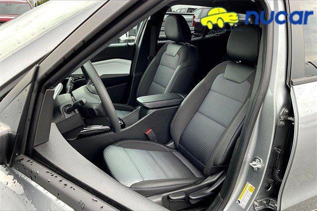new 2025 Chevrolet Trax car, priced at $23,385