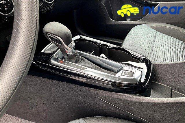 new 2025 Chevrolet Trax car, priced at $23,385