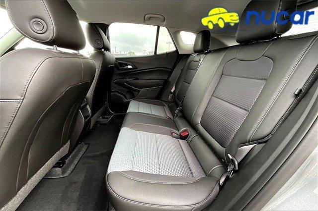 new 2025 Chevrolet Trax car, priced at $23,385