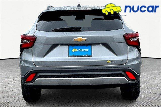 new 2025 Chevrolet Trax car, priced at $23,385