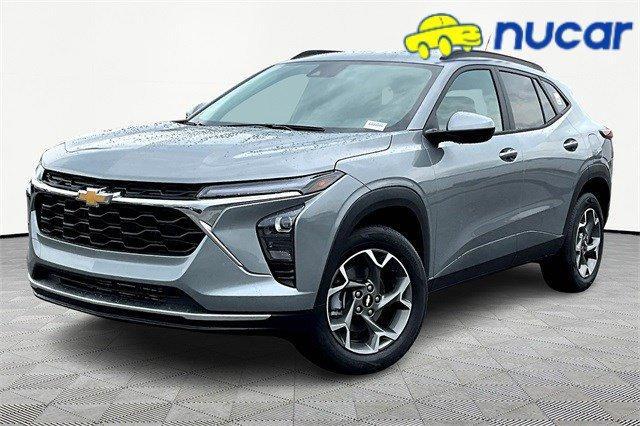 new 2025 Chevrolet Trax car, priced at $23,385