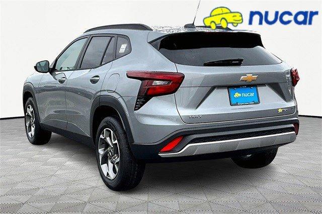 new 2025 Chevrolet Trax car, priced at $23,385