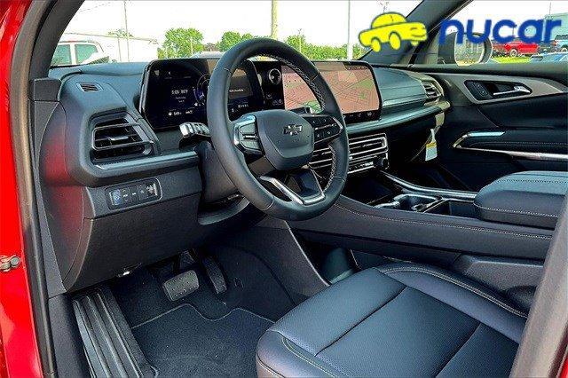 new 2025 Chevrolet Traverse car, priced at $47,515