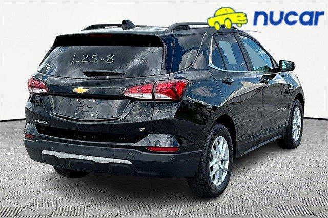 new 2024 Chevrolet Equinox car, priced at $29,775