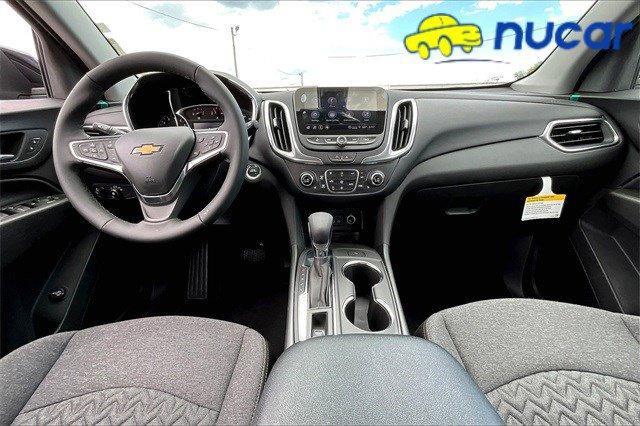 new 2024 Chevrolet Equinox car, priced at $29,775