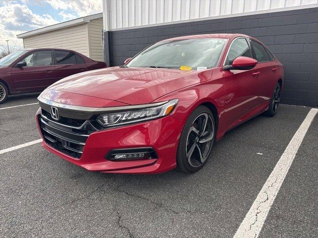 used 2019 Honda Accord car, priced at $19,995