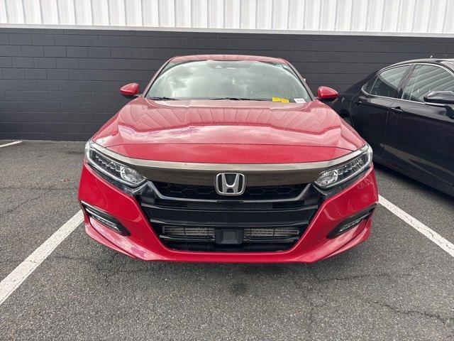 used 2019 Honda Accord car, priced at $19,995