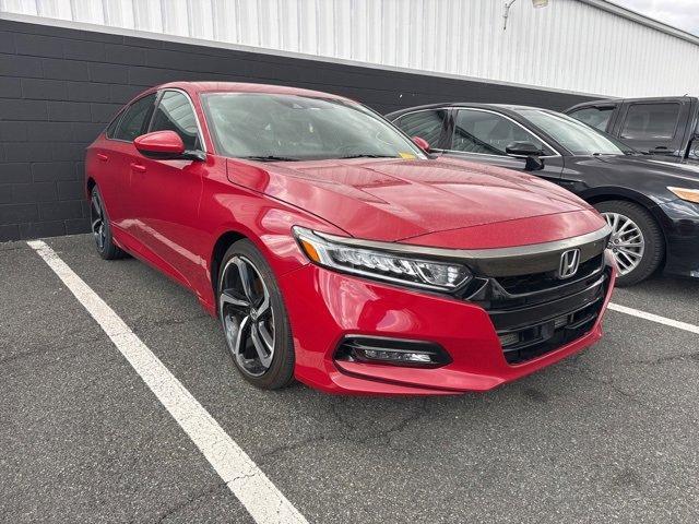 used 2019 Honda Accord car, priced at $19,995