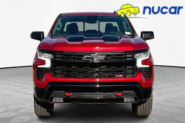 new 2025 Chevrolet Silverado 1500 car, priced at $66,335