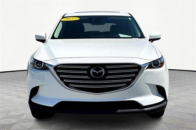 used 2023 Mazda CX-9 car, priced at $29,985