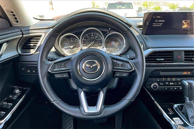 used 2023 Mazda CX-9 car, priced at $29,985