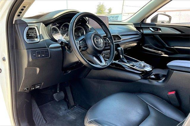 used 2023 Mazda CX-9 car, priced at $29,985