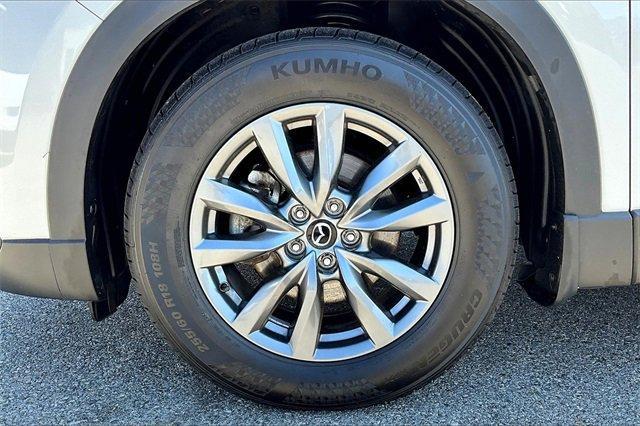 used 2023 Mazda CX-9 car, priced at $29,985