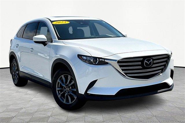 used 2023 Mazda CX-9 car, priced at $29,985