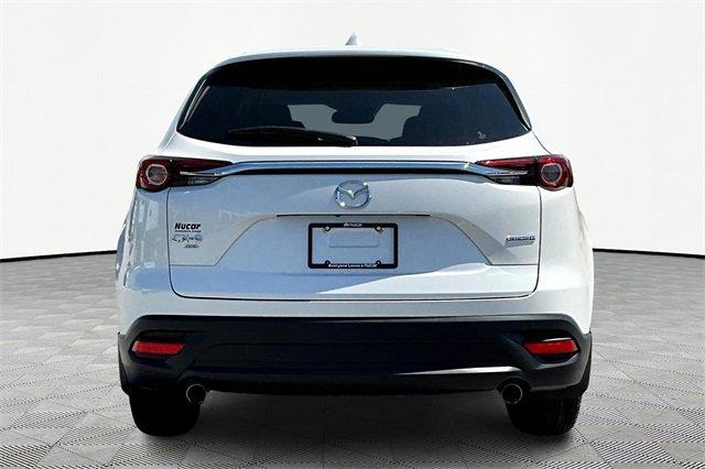 used 2023 Mazda CX-9 car, priced at $29,985