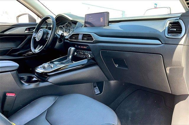 used 2023 Mazda CX-9 car, priced at $29,985