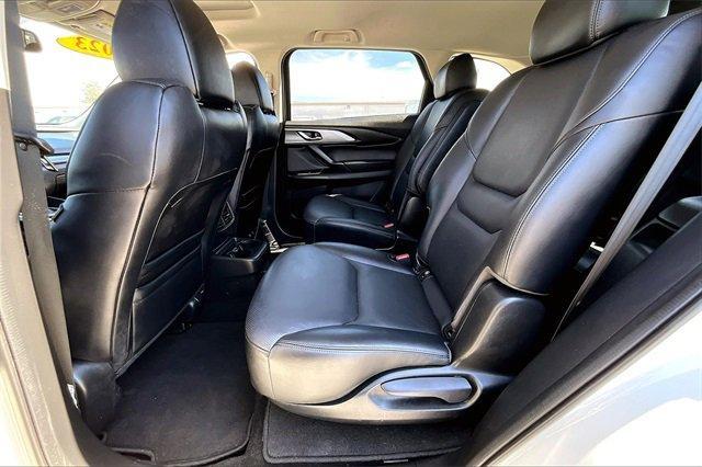 used 2023 Mazda CX-9 car, priced at $29,985