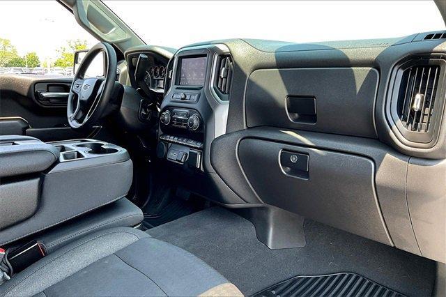 used 2022 Chevrolet Silverado 1500 car, priced at $41,988