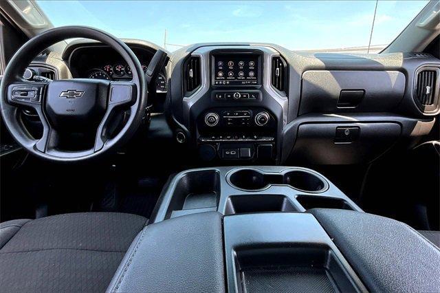 used 2022 Chevrolet Silverado 1500 car, priced at $41,988