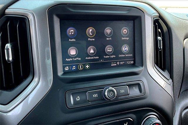 used 2022 Chevrolet Silverado 1500 car, priced at $41,988