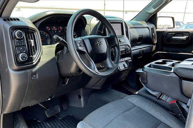 used 2022 Chevrolet Silverado 1500 car, priced at $41,988