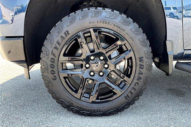 used 2022 Chevrolet Silverado 1500 car, priced at $41,988