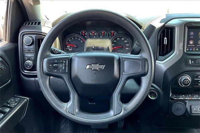 used 2022 Chevrolet Silverado 1500 car, priced at $41,988