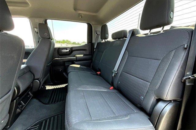 used 2022 Chevrolet Silverado 1500 car, priced at $41,988