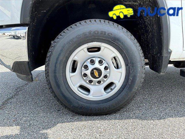 new 2025 Chevrolet Silverado 2500 car, priced at $69,350