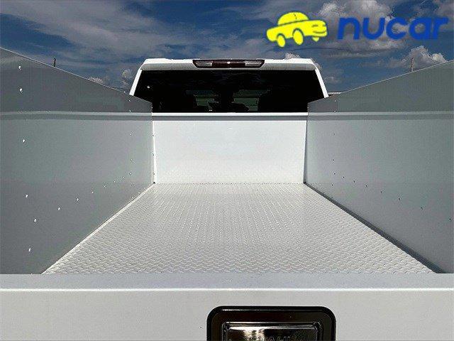 new 2025 Chevrolet Silverado 2500 car, priced at $69,350