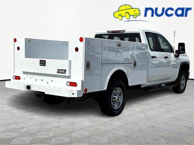 new 2025 Chevrolet Silverado 2500 car, priced at $69,350