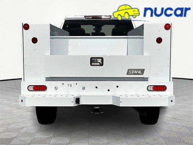 new 2025 Chevrolet Silverado 2500 car, priced at $69,350