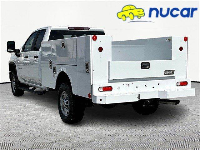 new 2025 Chevrolet Silverado 2500 car, priced at $69,350