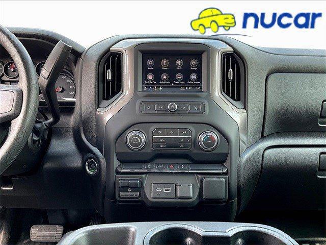 new 2025 Chevrolet Silverado 2500 car, priced at $69,350