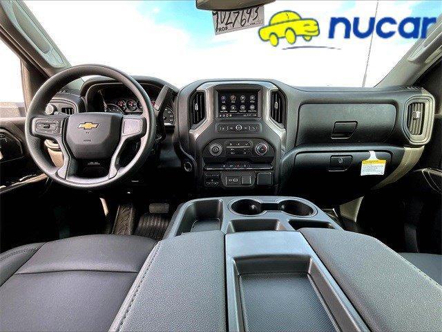 new 2025 Chevrolet Silverado 2500 car, priced at $69,350