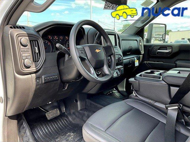 new 2025 Chevrolet Silverado 2500 car, priced at $69,350