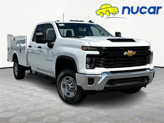 new 2025 Chevrolet Silverado 2500 car, priced at $69,850