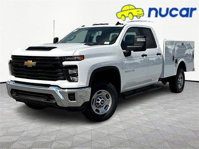 new 2025 Chevrolet Silverado 2500 car, priced at $69,350