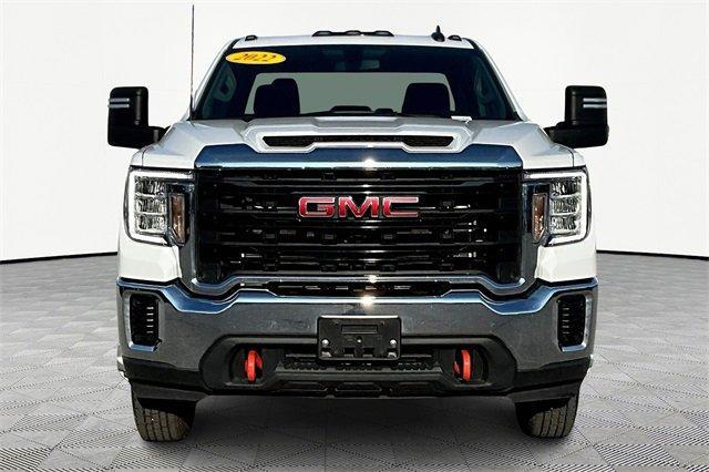 used 2022 GMC Sierra 3500 car, priced at $48,687