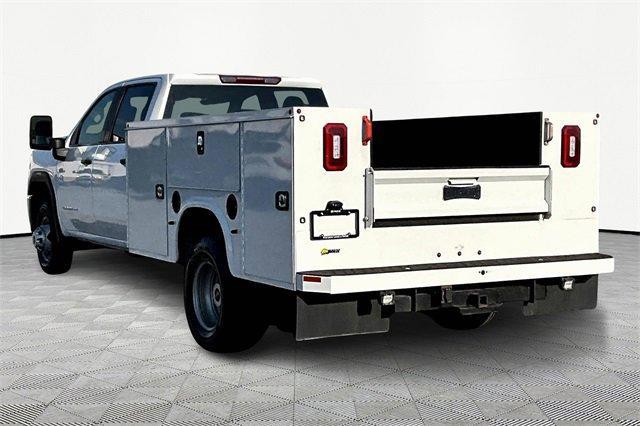 used 2022 GMC Sierra 3500 car, priced at $48,687