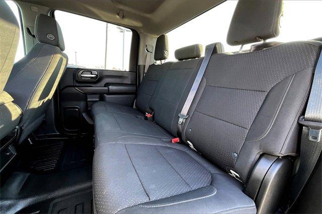 used 2022 GMC Sierra 3500 car, priced at $48,687