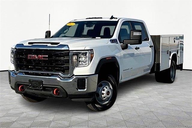 used 2022 GMC Sierra 3500 car, priced at $48,687