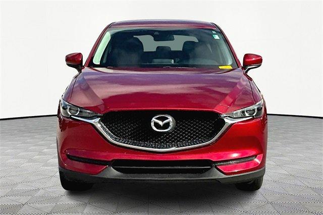 used 2017 Mazda CX-5 car, priced at $16,993