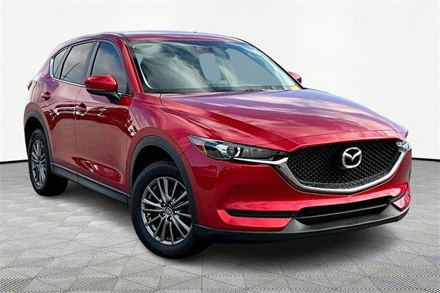 used 2017 Mazda CX-5 car, priced at $16,993