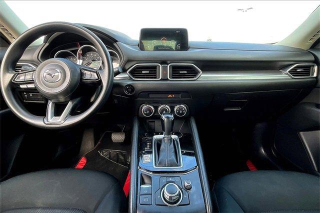 used 2017 Mazda CX-5 car, priced at $16,993